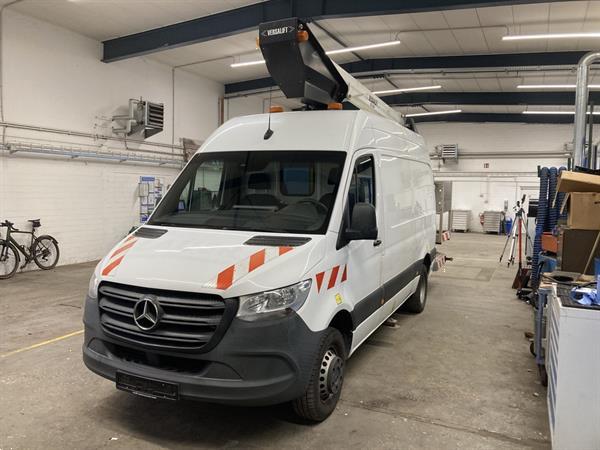 Grote foto versalift vtl 41 145 f doe het zelf en verbouw hoogwerkers