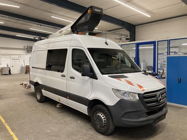 Grote foto versalift vtl 41 145 f doe het zelf en verbouw hoogwerkers