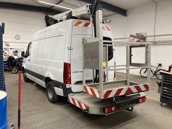 Grote foto versalift vtl 41 145 f doe het zelf en verbouw hoogwerkers