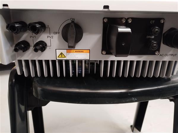 Grote foto omvormer goodwe gw3600 d ns doe het zelf en verbouw zonnepanelen