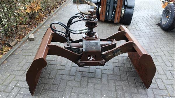 Grote foto bakker knijper met hiab rotator 80cm doe het zelf en verbouw aanbouwdelen