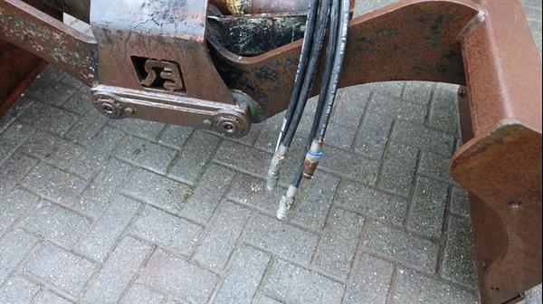 Grote foto bakker knijper met hiab rotator 80cm doe het zelf en verbouw aanbouwdelen