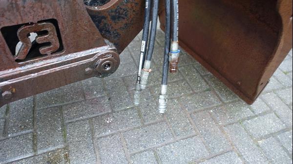 Grote foto bakker knijper met hiab rotator 80cm doe het zelf en verbouw aanbouwdelen