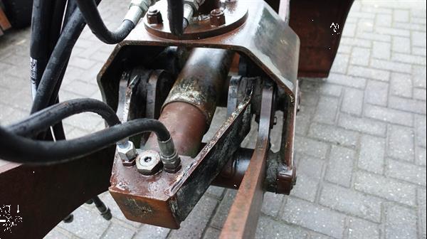 Grote foto bakker knijper met hiab rotator 80cm doe het zelf en verbouw aanbouwdelen