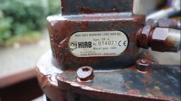 Grote foto bakker knijper met hiab rotator 80cm doe het zelf en verbouw aanbouwdelen