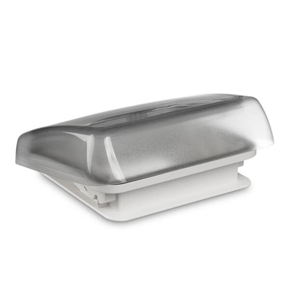 Grote foto dometic micro heki met hor verduistering ventilatie 28x28cm caravans en kamperen caravan accessoires