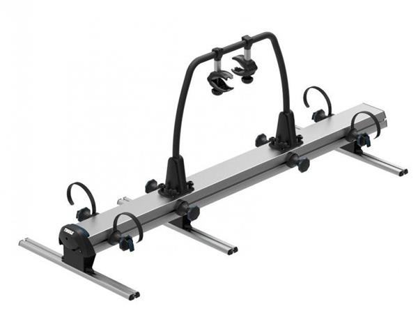 Grote foto thule veloslide caravans en kamperen caravan accessoires