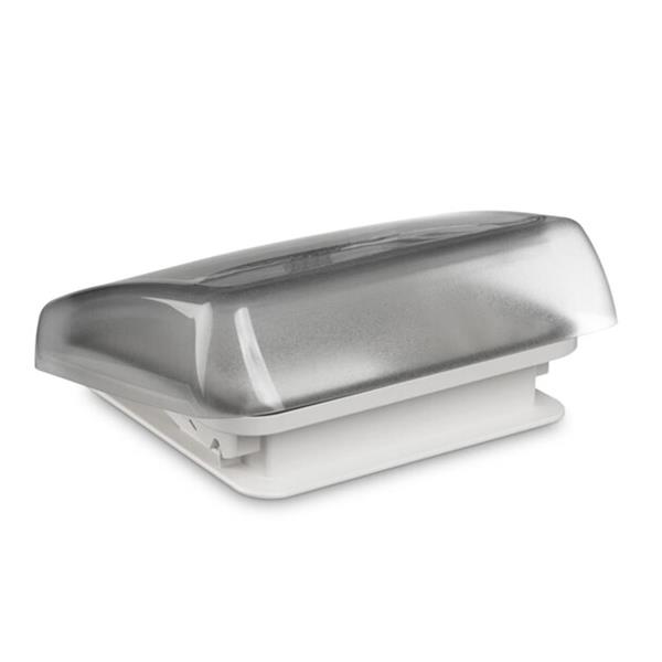 Grote foto dometic micro heki met hor verduistering ventilatie 28x28cm caravans en kamperen caravan accessoires