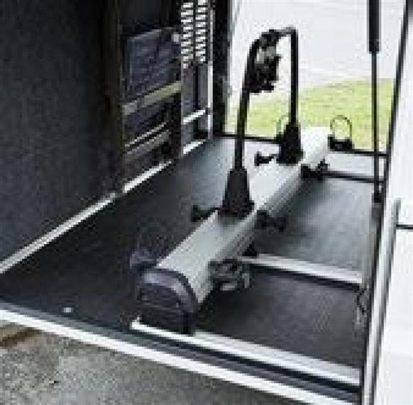 Grote foto thule veloslide caravans en kamperen caravan accessoires