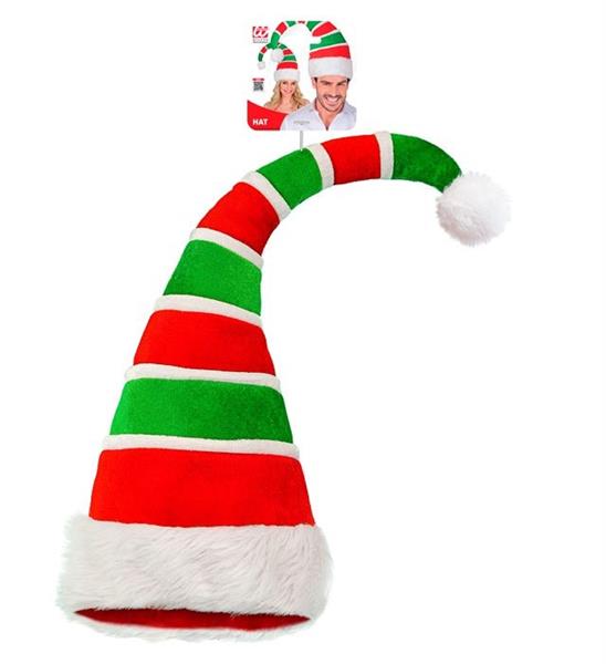 Grote foto elf muts rood groen verzamelen overige verzamelingen