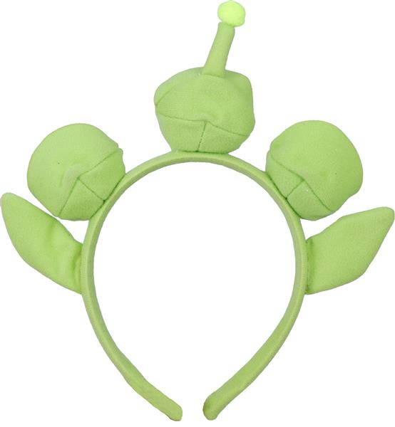 Grote foto alien hoofdband groen verzamelen overige verzamelingen
