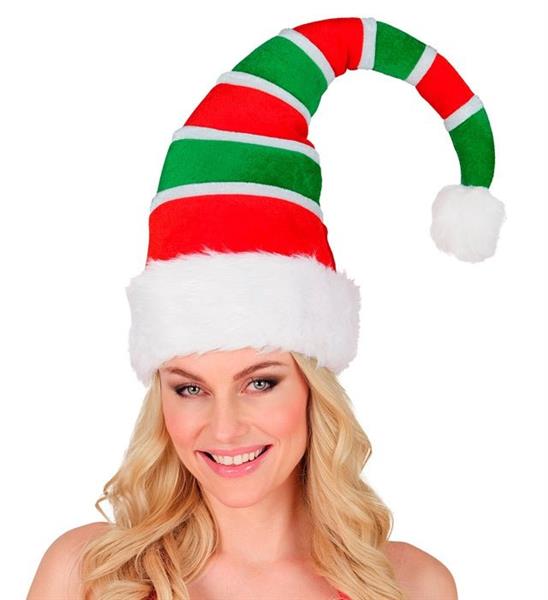 Grote foto elf muts rood groen verzamelen overige verzamelingen