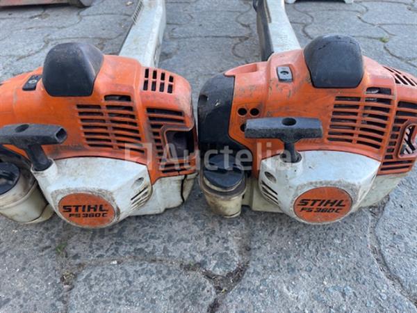 Grote foto ref 22 23 24 bat 4 tuingereedschappen te renoveren stihl tuin en terras overige tuin en terras