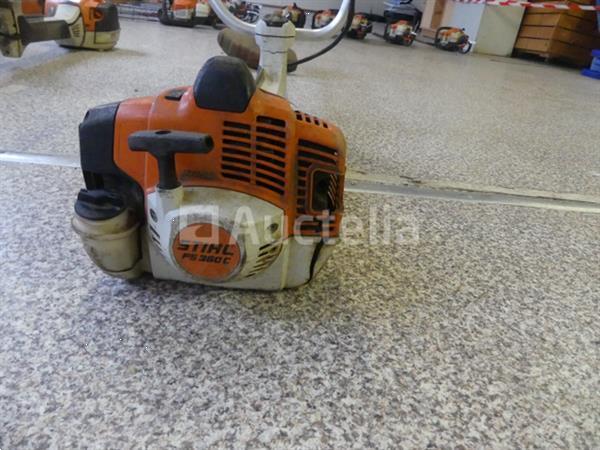 Grote foto ref 22 23 24 bat 4 tuingereedschappen te renoveren stihl tuin en terras overige tuin en terras
