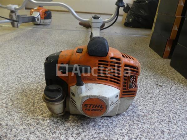 Grote foto ref 22 23 24 bat 4 tuingereedschappen te renoveren stihl tuin en terras overige tuin en terras