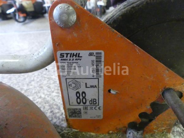 Grote foto ref 22 23 24 bat 4 tuingereedschappen te renoveren stihl tuin en terras overige tuin en terras