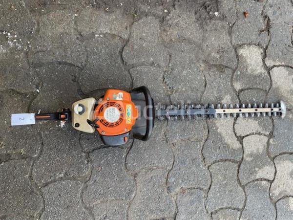Grote foto ref 1 stihl hs 81 t benzine heggenschaar tuin en terras overige tuin en terras