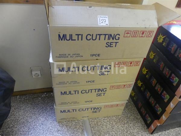 Grote foto 4 mulchkits voor de honda gxv160 multi cutting set 71902 218 tuin en terras overige tuin en terras