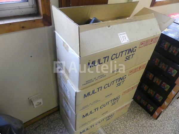 Grote foto 4 mulchkits voor de honda gxv160 multi cutting set 71902 218 tuin en terras overige tuin en terras