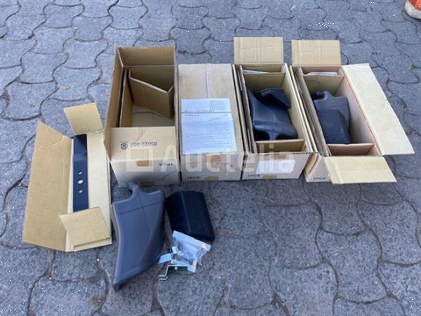 Grote foto 4 mulchkits voor de honda gxv160 multi cutting set 71902 218 tuin en terras overige tuin en terras