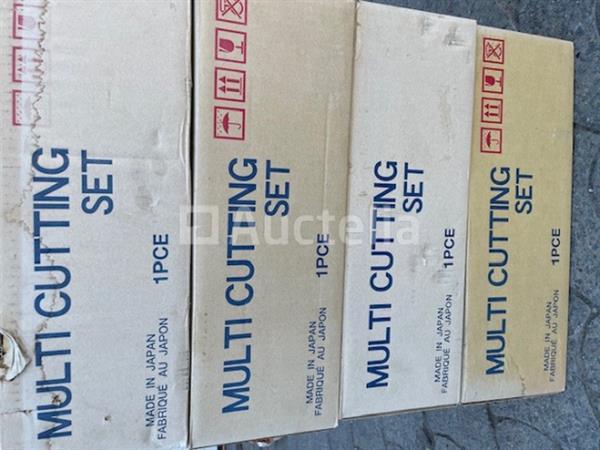 Grote foto 4 mulchkits voor de honda gxv160 multi cutting set 71902 218 tuin en terras overige tuin en terras