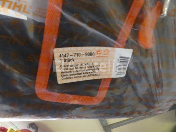 Grote foto stihl tuinieren persoonlijke beschermingsuitrusting kit tuin en terras overige tuin en terras