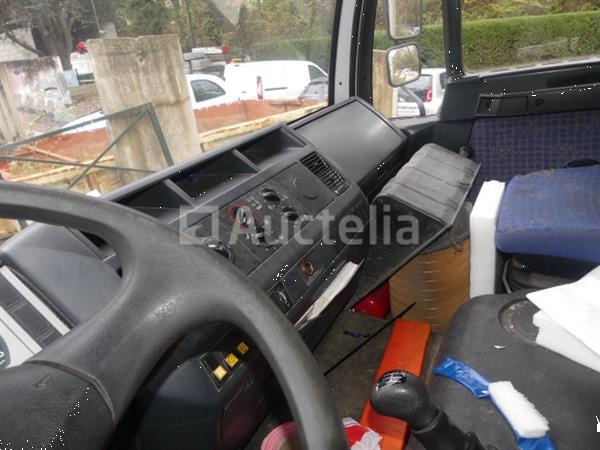 Grote foto ref 5 gordijntruck met achterklep man l2000 2005 126 661 km doe het zelf en verbouw vrachtwagens