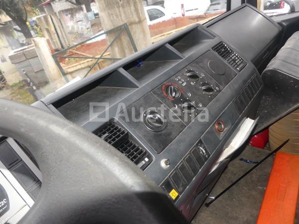 Grote foto ref 5 gordijntruck met achterklep man l2000 2005 126 661 km doe het zelf en verbouw vrachtwagens