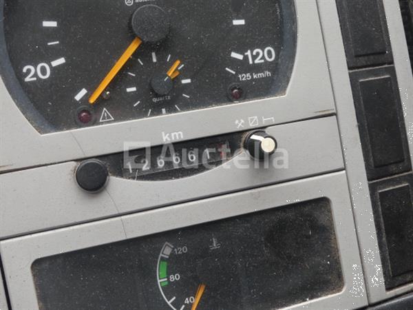 Grote foto ref 5 gordijntruck met achterklep man l2000 2005 126 661 km doe het zelf en verbouw vrachtwagens