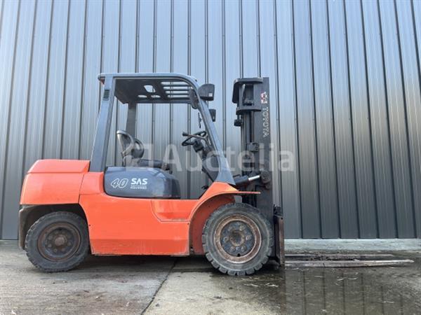 Grote foto vorkheftruck toyota 02 7fd40 doe het zelf en verbouw hefwerktuigen