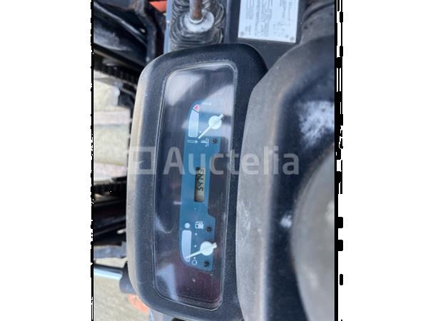 Grote foto vorkheftruck toyota 02 7fd40 doe het zelf en verbouw hefwerktuigen