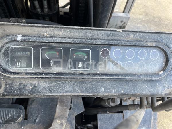 Grote foto yale fd 25 heftruck doe het zelf en verbouw hefwerktuigen