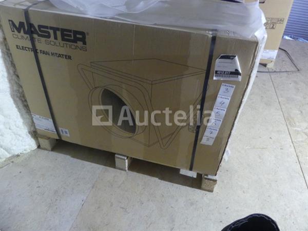 Grote foto nieuwe master b 30 epr elektrische hetevuurpistool tuin en terras overige tuin en terras