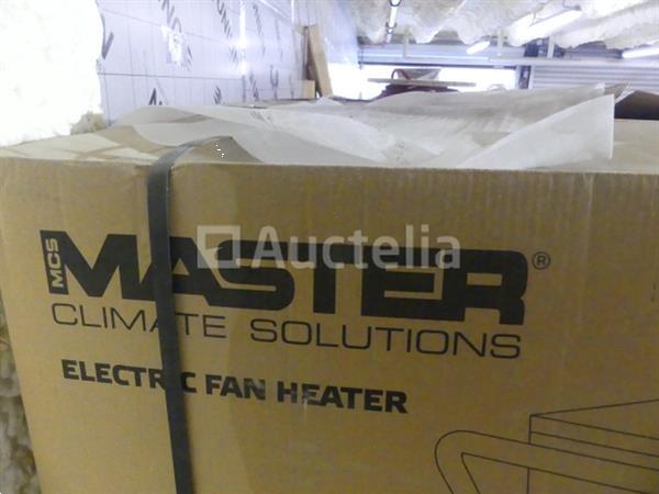 Grote foto nieuwe master b 30 epr elektrische hetevuurpistool tuin en terras overige tuin en terras