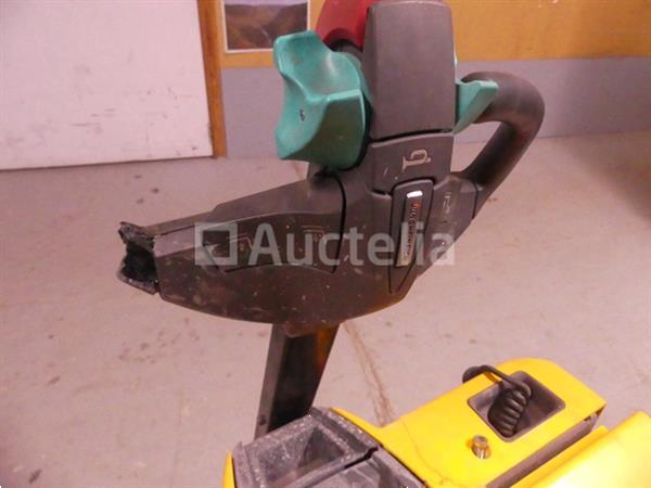 Grote foto stacker jungheinrich eje116 doe het zelf en verbouw hefwerktuigen