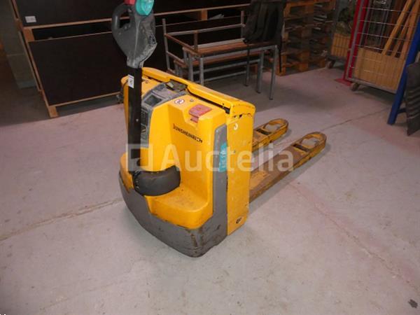 Grote foto stacker jungheinrich eje116 doe het zelf en verbouw hefwerktuigen