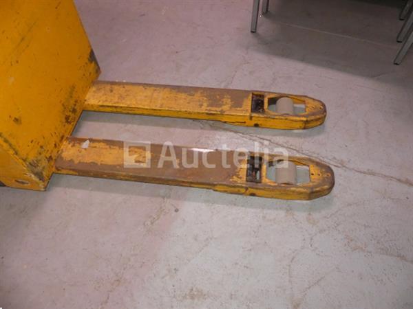 Grote foto stacker jungheinrich eje116 doe het zelf en verbouw hefwerktuigen