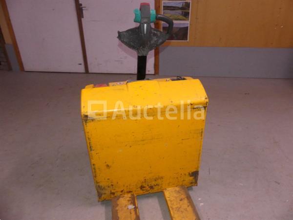 Grote foto stacker jungheinrich eje116 doe het zelf en verbouw hefwerktuigen