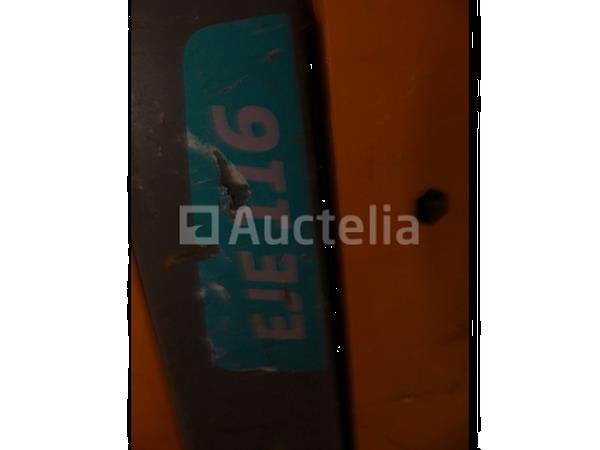 Grote foto stacker jungheinrich eje116 doe het zelf en verbouw hefwerktuigen