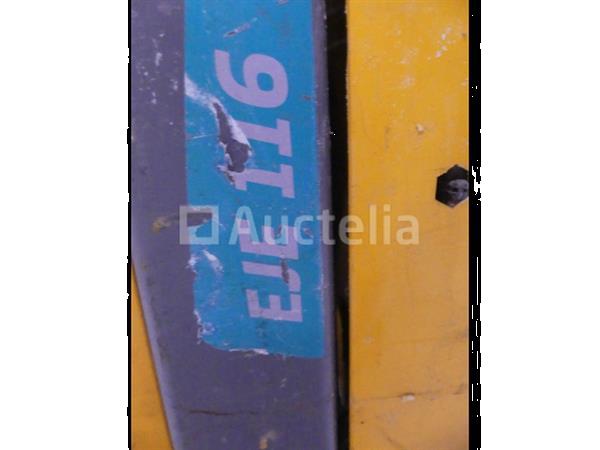 Grote foto stacker jungheinrich eje116 doe het zelf en verbouw hefwerktuigen