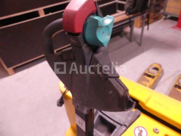 Grote foto stacker jungheinrich eje116 doe het zelf en verbouw hefwerktuigen