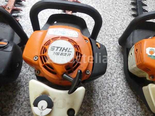 Grote foto ref 12 stihl hs 82 r benzine heggenschaar tuin en terras overige tuin en terras
