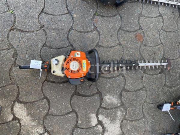 Grote foto ref 12 stihl hs 82 r benzine heggenschaar tuin en terras overige tuin en terras