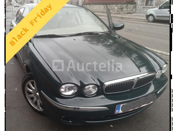 Grote foto jaguar x type 2001 black friday 65 kopersvergoeding doe het zelf en verbouw overige doe het zelf en verbouw