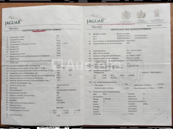 Grote foto jaguar x type 2001 black friday 65 kopersvergoeding doe het zelf en verbouw overige doe het zelf en verbouw