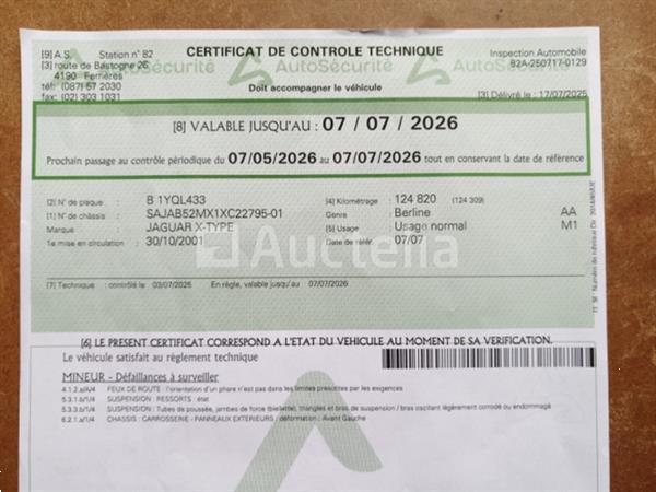 Grote foto jaguar x type 2001 black friday 65 kopersvergoeding doe het zelf en verbouw overige doe het zelf en verbouw