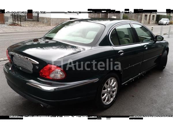 Grote foto jaguar x type 2001 black friday 65 kopersvergoeding doe het zelf en verbouw overige doe het zelf en verbouw