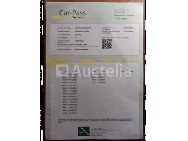 Grote foto chevrolet spark 2013 black friday 65 aankoopvergoedingen doe het zelf en verbouw overige doe het zelf en verbouw