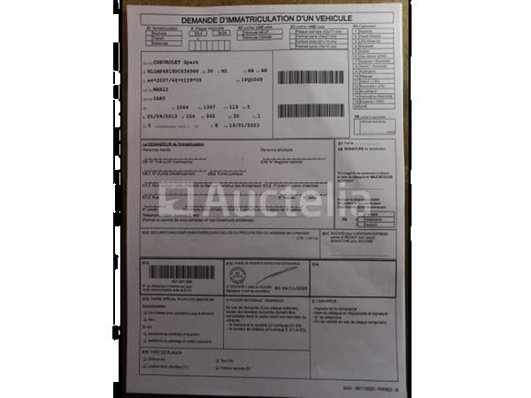 Grote foto chevrolet spark 2013 black friday 65 aankoopvergoedingen doe het zelf en verbouw overige doe het zelf en verbouw