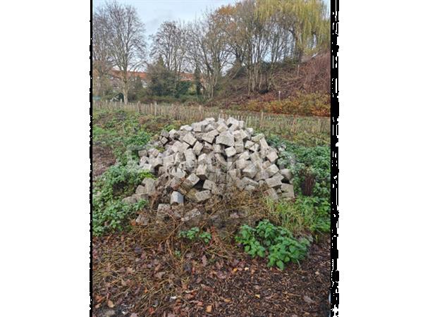 Grote foto geplaveide doe het zelf en verbouw onderdelen en accessoires